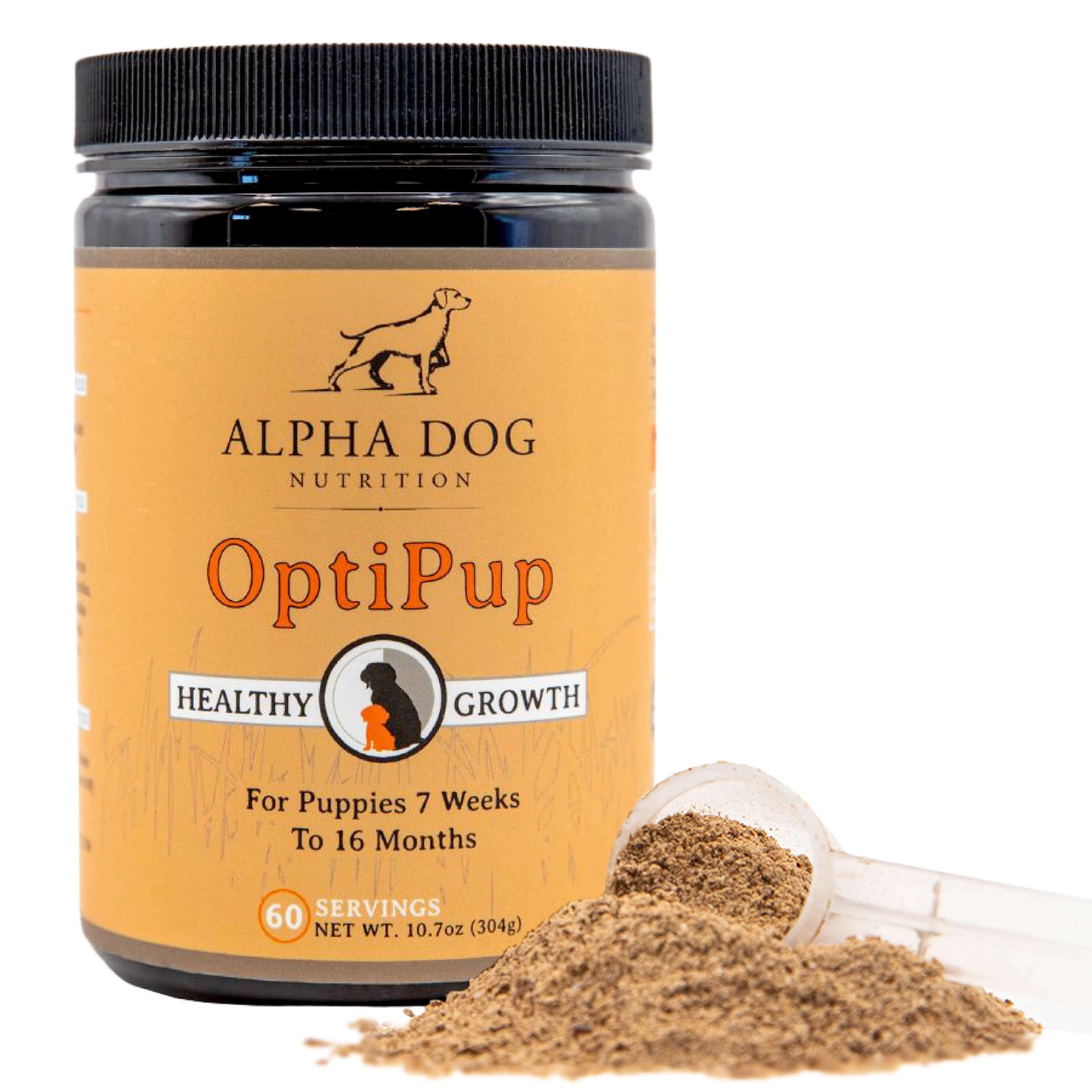 Optipup Supplement For Puppies