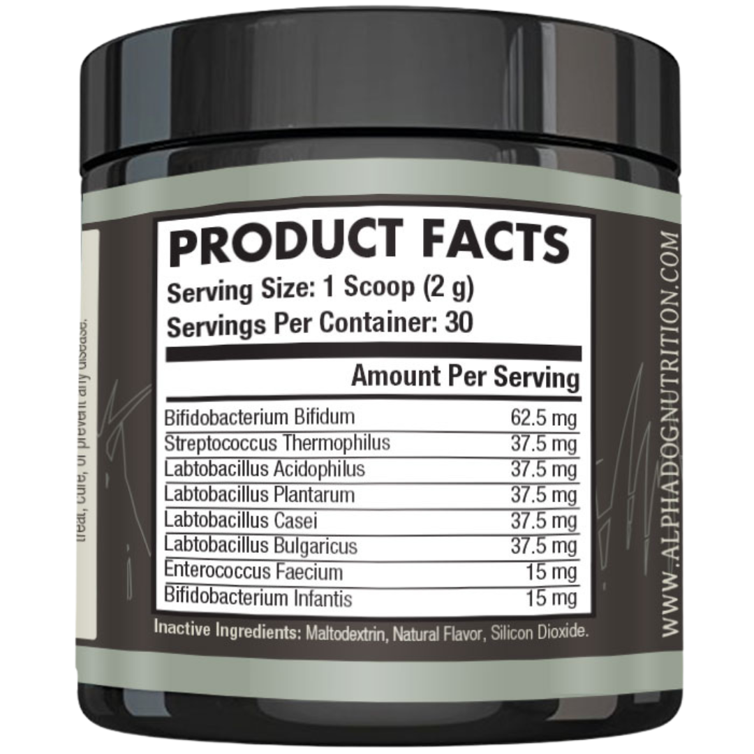 Balance Probiotic For Dogs - Kennel Club