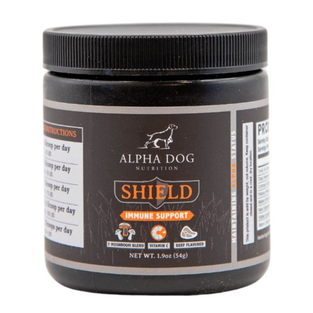 Shield Allergy Immunity Supplement for Dogs