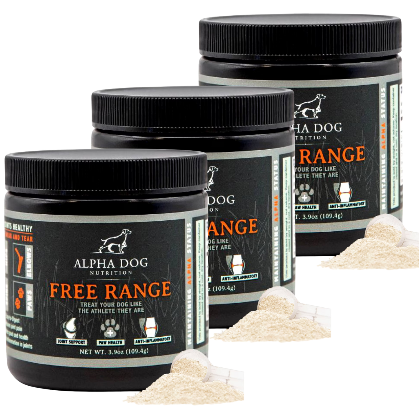 Free Range Joint Supplement For Dogs