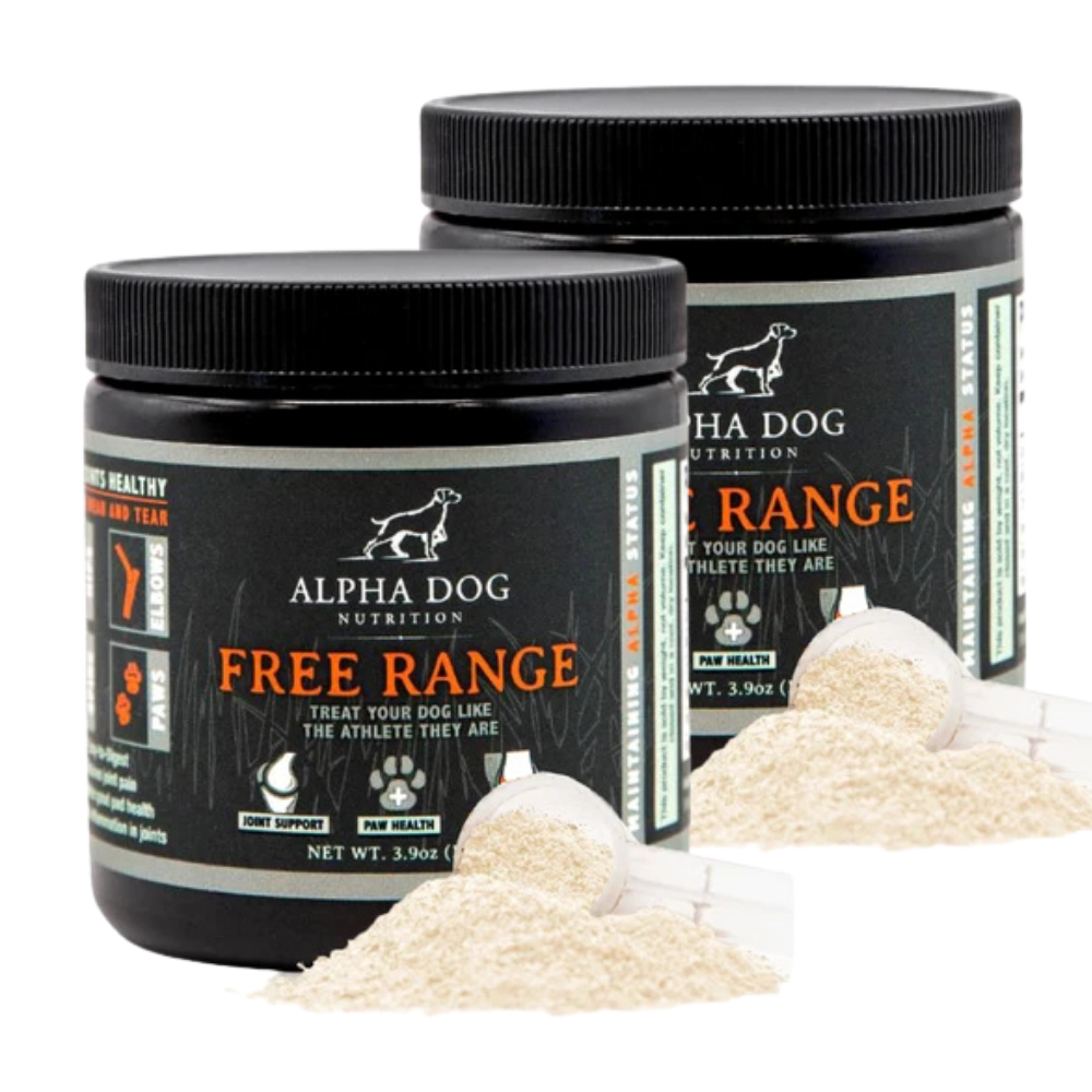 Free Range Joint Supplement For Dogs