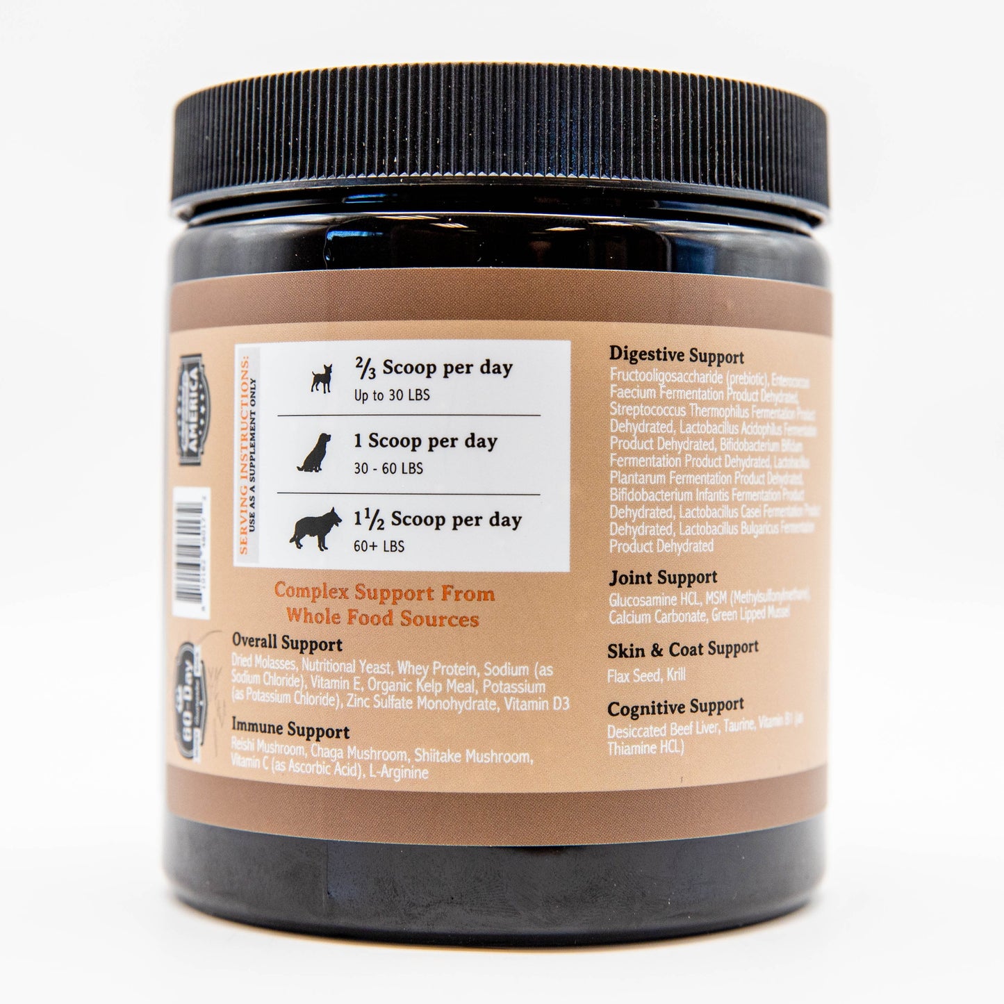 Optilife Multivitamin For Adult Dogs