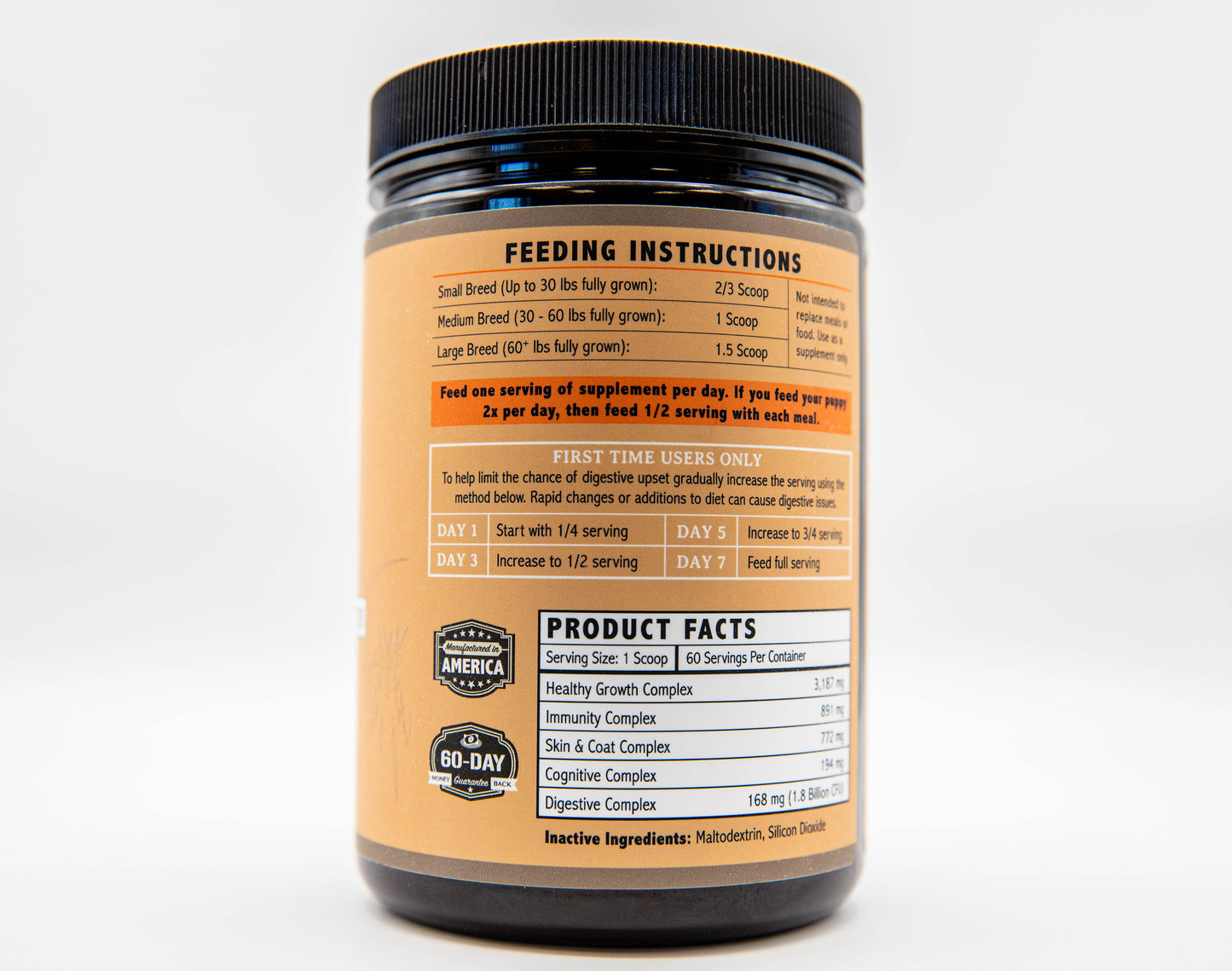 Optipup Supplement For Puppies
