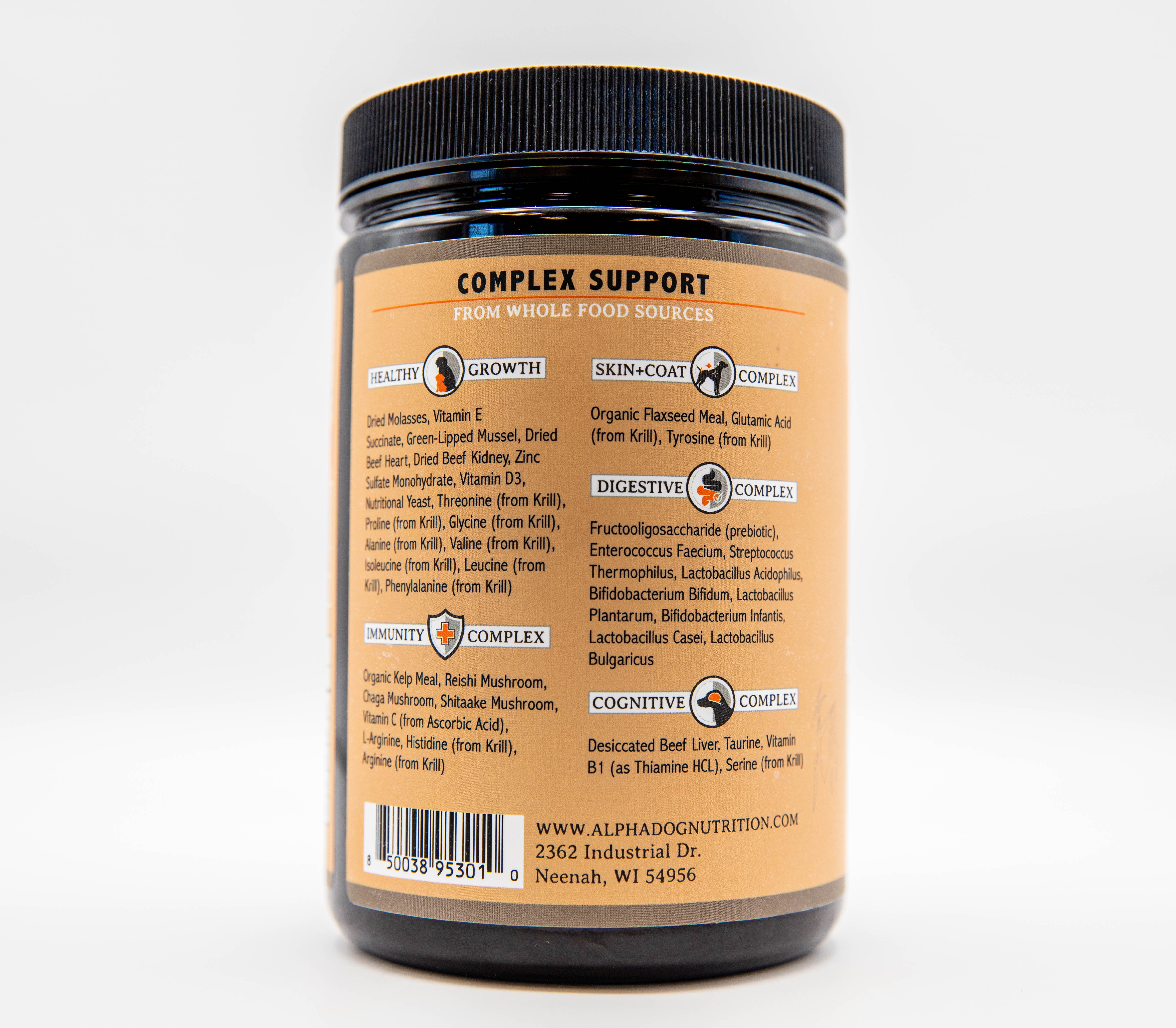 Optipup Supplement For Puppies