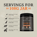 Shield Allergy Immunity Supplement for Dogs