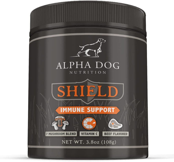 Shield Allergy Immunity for Dogs - Kennel Club