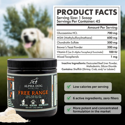 Complete Joint Health Starter Kit
