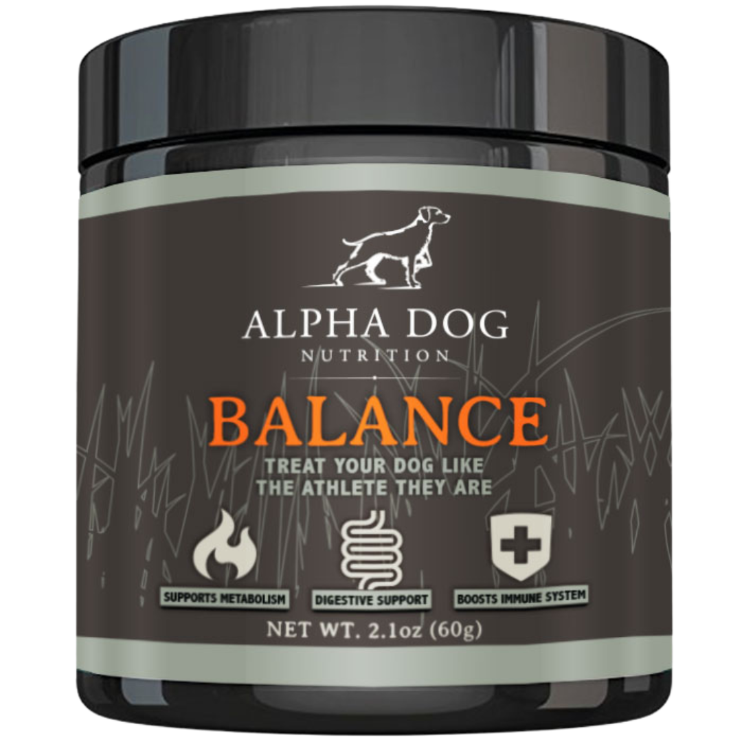 Balance Probiotic For Dogs - Kennel Club