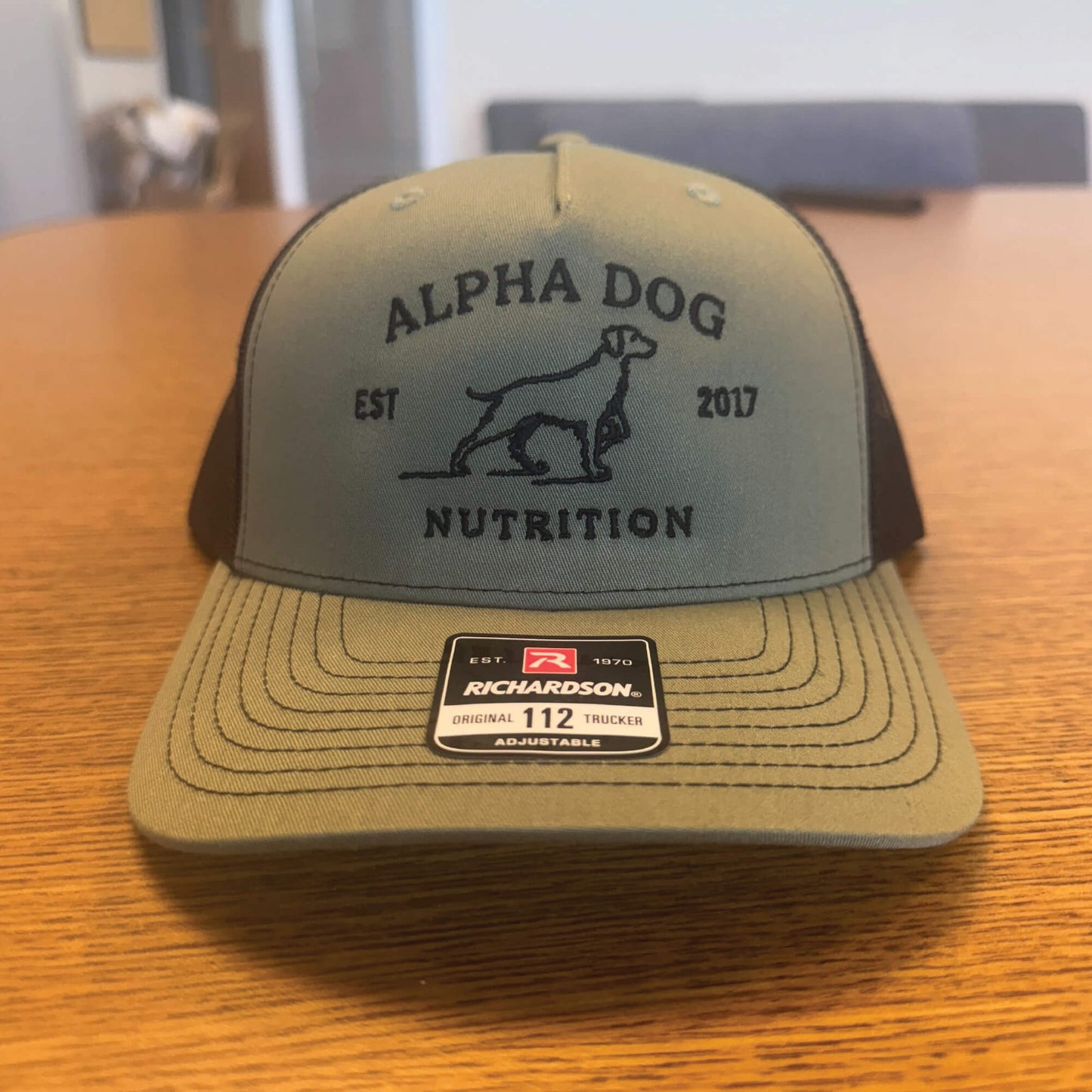 Collegiate Hat