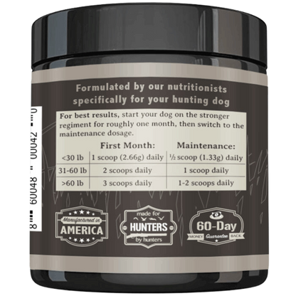 Free Range Joint Supplement For Dogs