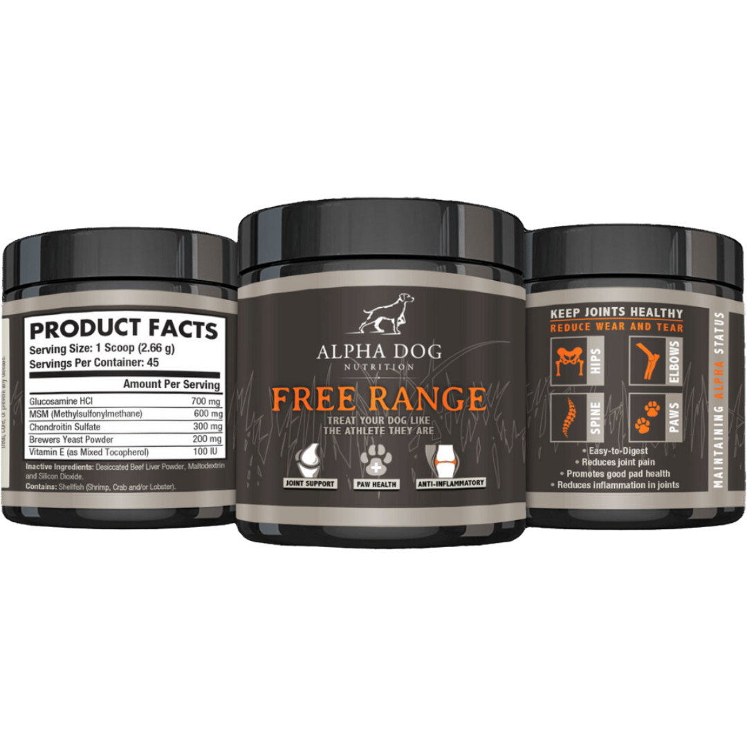 Free Range - Three Pack