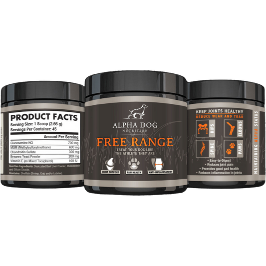 Free Range - Three Pack