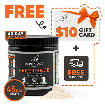 Free Range Joint Supplement