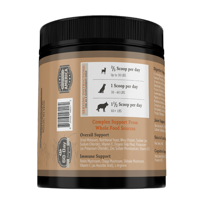 OptiLife Multivitamin for Adult Dogs - Bucket Sizes