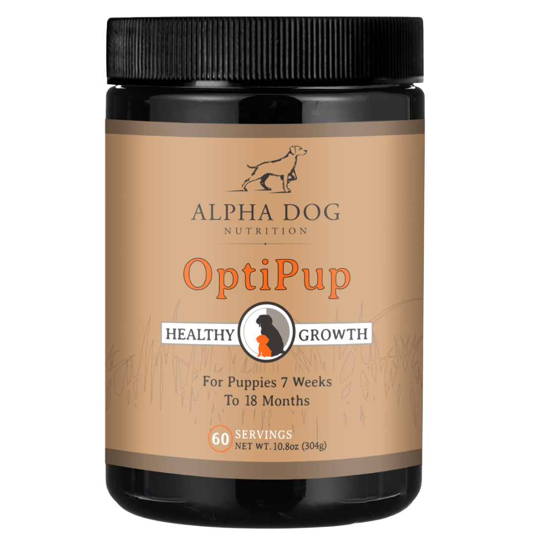 OptiPup Supplement for Puppies - Kennel Club