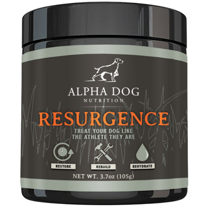 Resurgence Recovery Supplement - Kennel Club