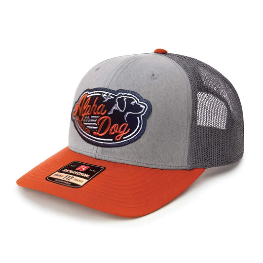 Retro Patch Trucker Hat