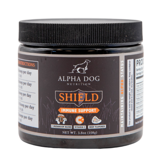 Shield Allergy Immunity Supplement for Dogs