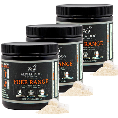 Free Range Joint Supplement For Dogs