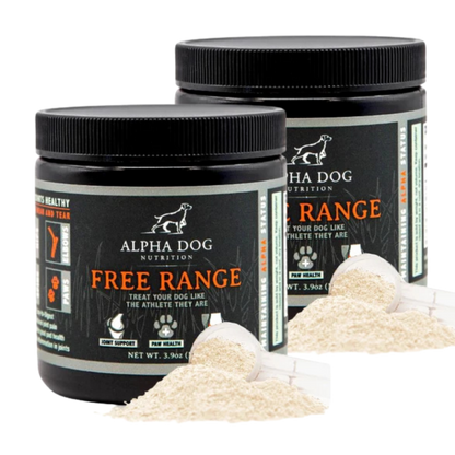 Free Range Joint Supplement For Dogs