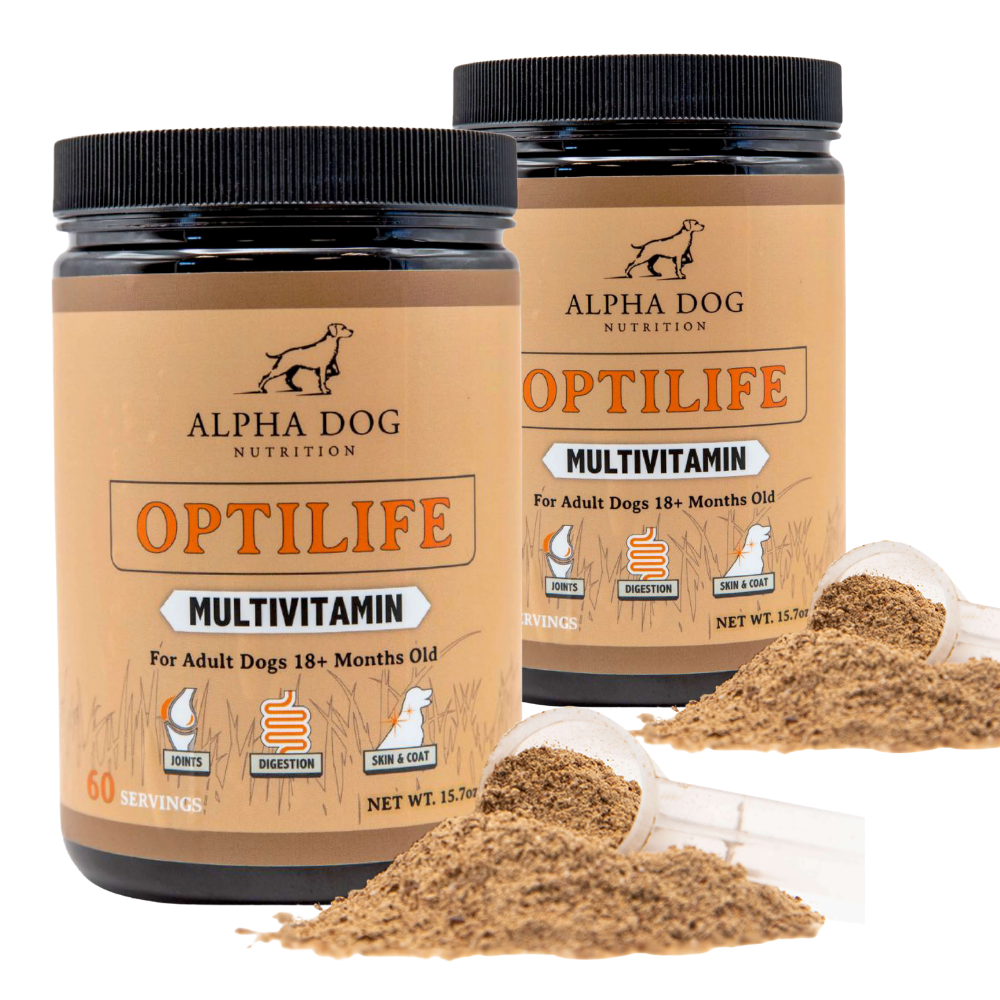 Optilife Multivitamin For Adult Dogs