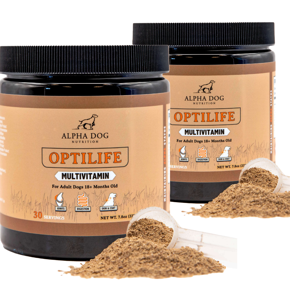 Optilife Multivitamin For Adult Dogs