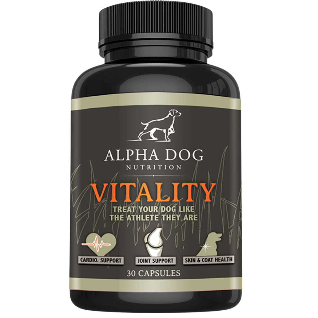 Vitality Omega 3 for Dogs - Kennel Club