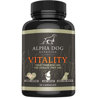 Vitality Omega 3 for Dogs - Kennel Club