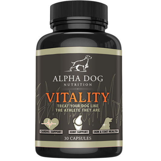 Vitality Omega 3 for Dogs - Kennel Club