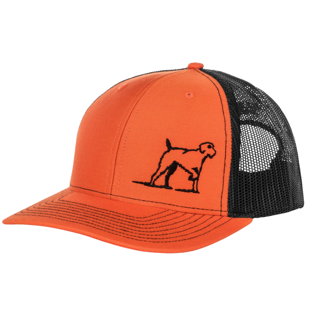 Wirehair Cap