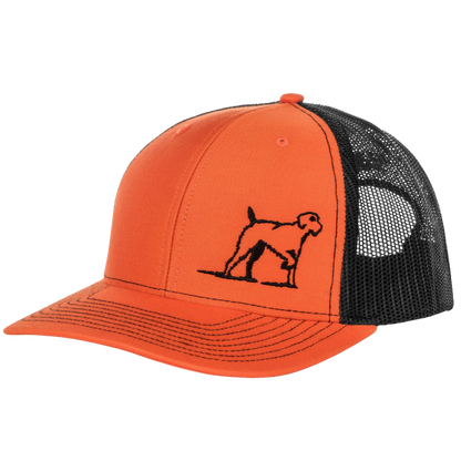 Wirehair Cap