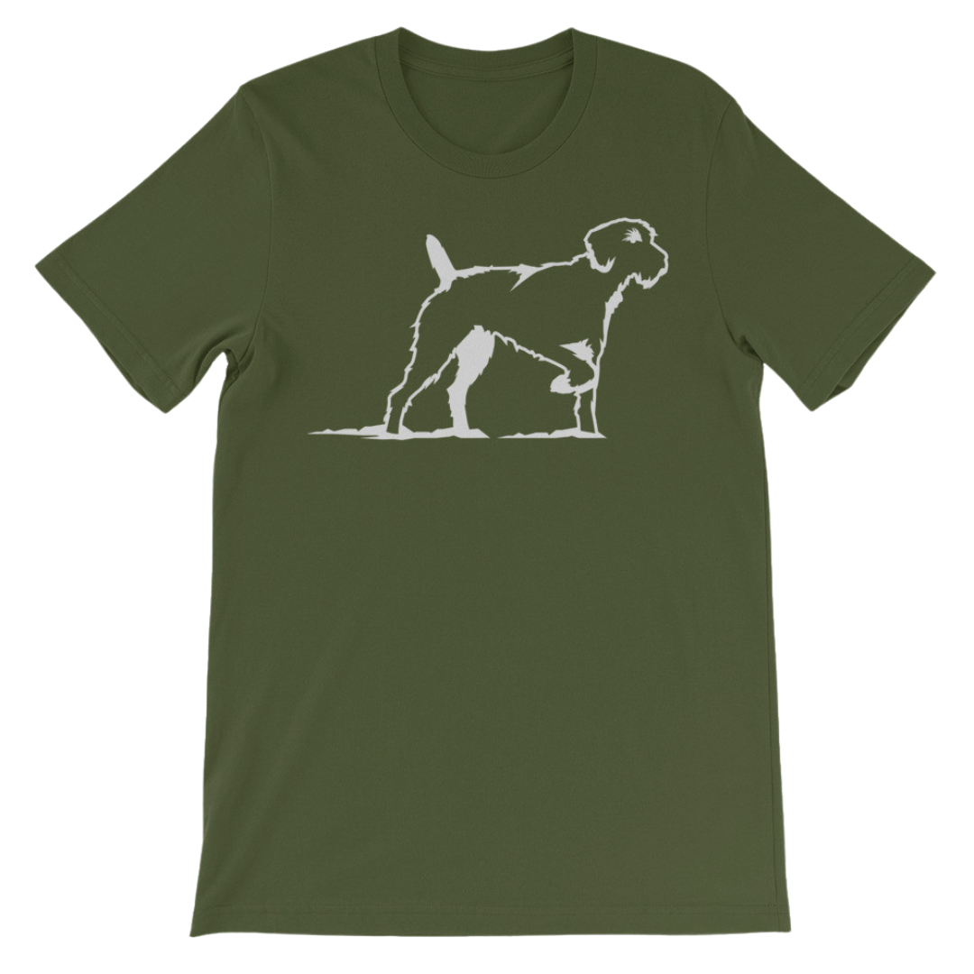 Wirehair Tee