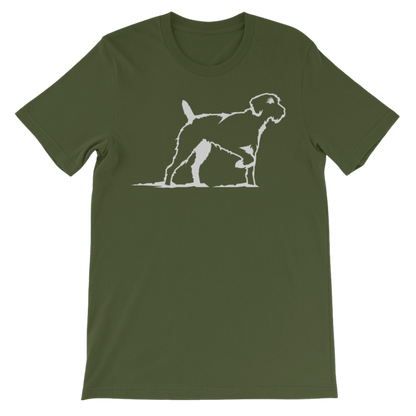 Wirehair Tee