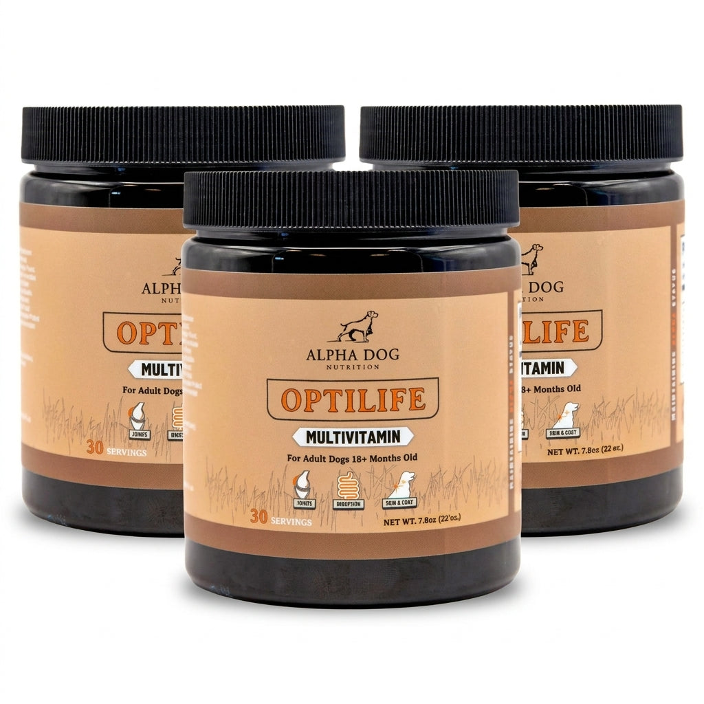 OptiLife Multivitamin Offer