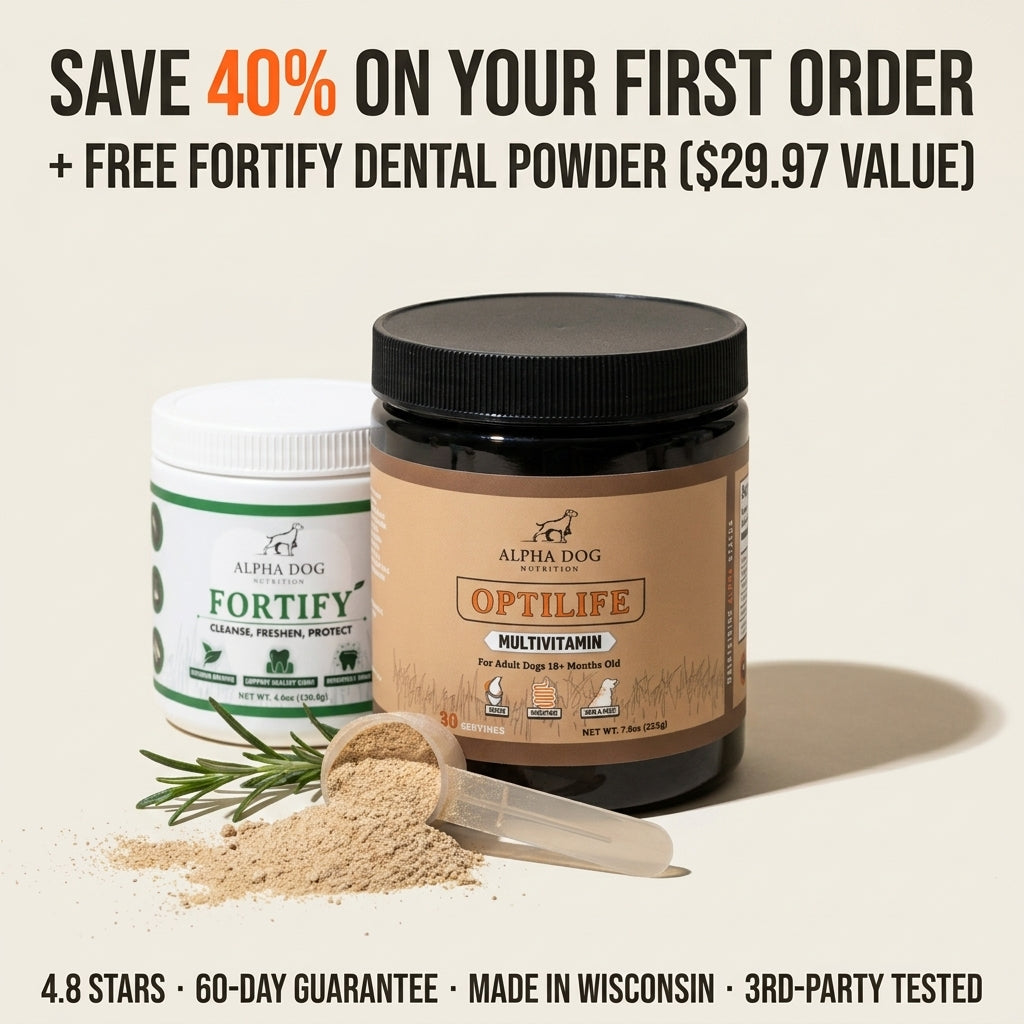 OptiLife Multivitamin Offer