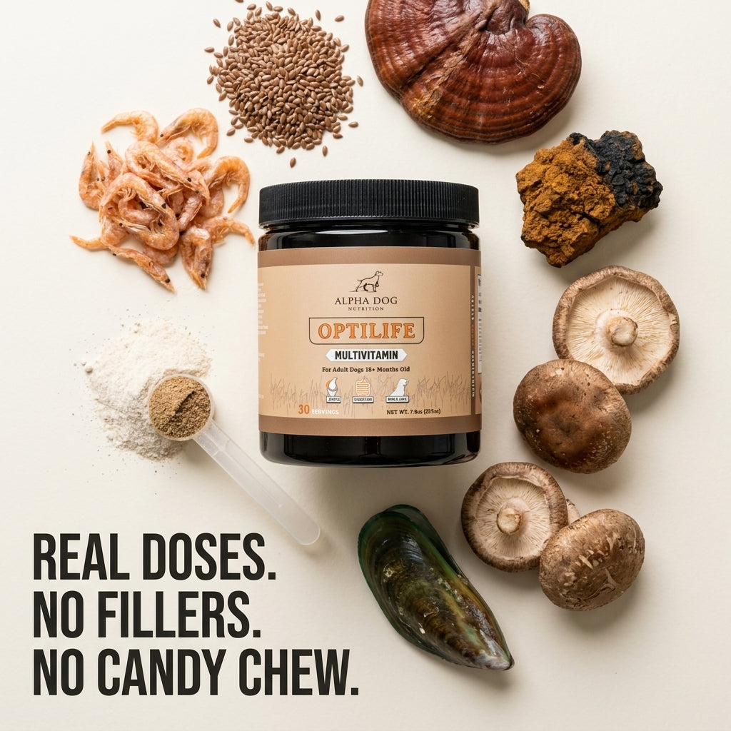 OptiLife Multivitamin Offer