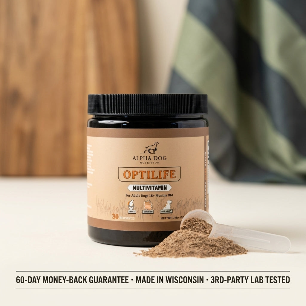 OptiLife Multivitamin Offer