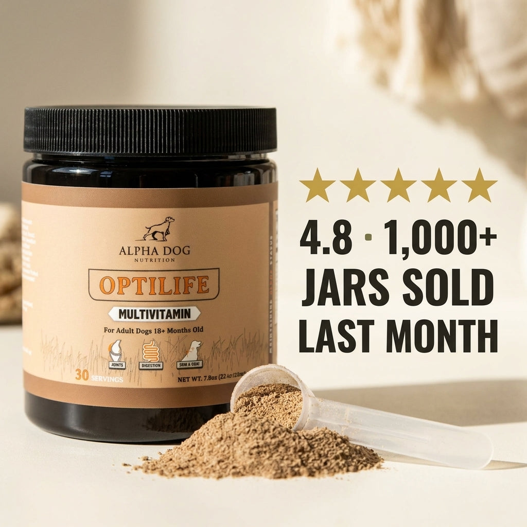 OptiLife Multivitamin Offer