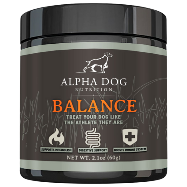 Balance Probiotic For Dogs