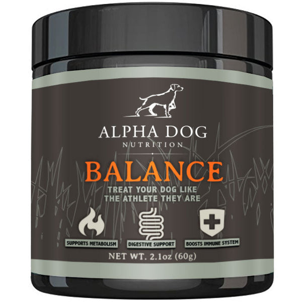Balance Probiotic For Dogs - Kennel Club