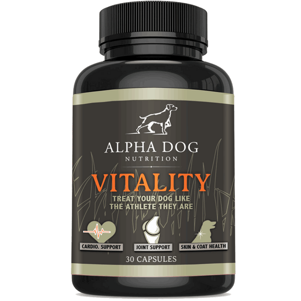 Vitality Omega 3 for Dogs - Kennel Club
