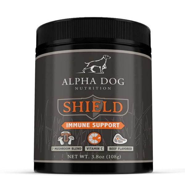 Shield Allergy Immunity Supplement for Dogs